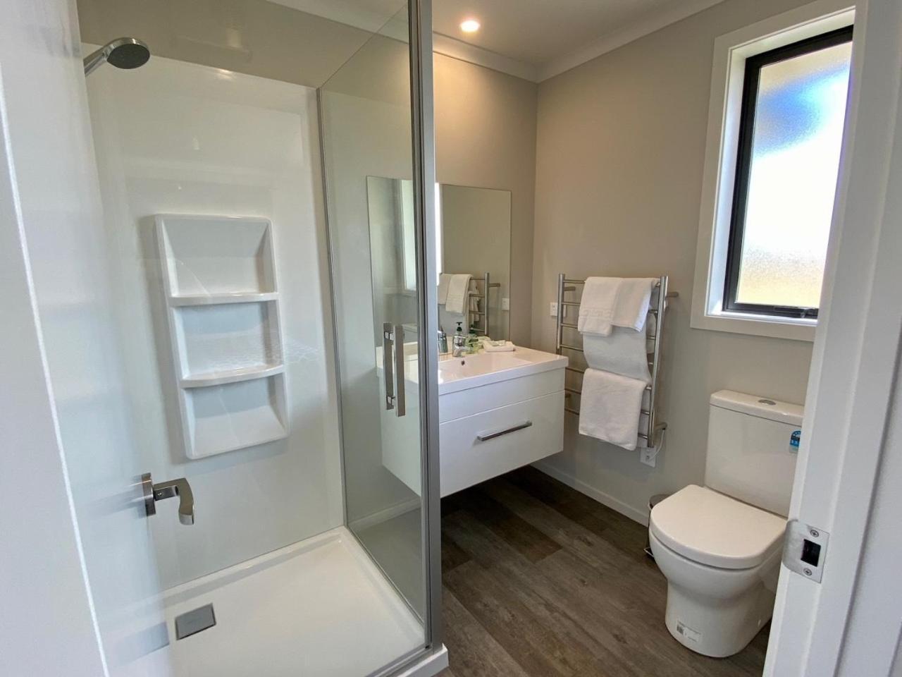 Mackenzie Hideaway Villa Twizel Eksteriør bilde