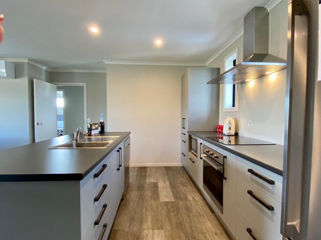 Mackenzie Hideaway Villa Twizel Eksteriør bilde