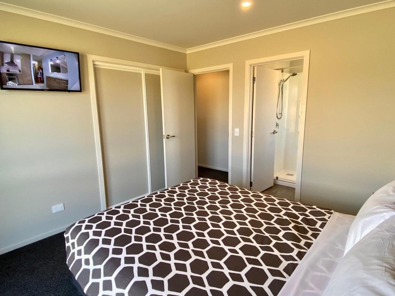 Mackenzie Hideaway Villa Twizel Eksteriør bilde