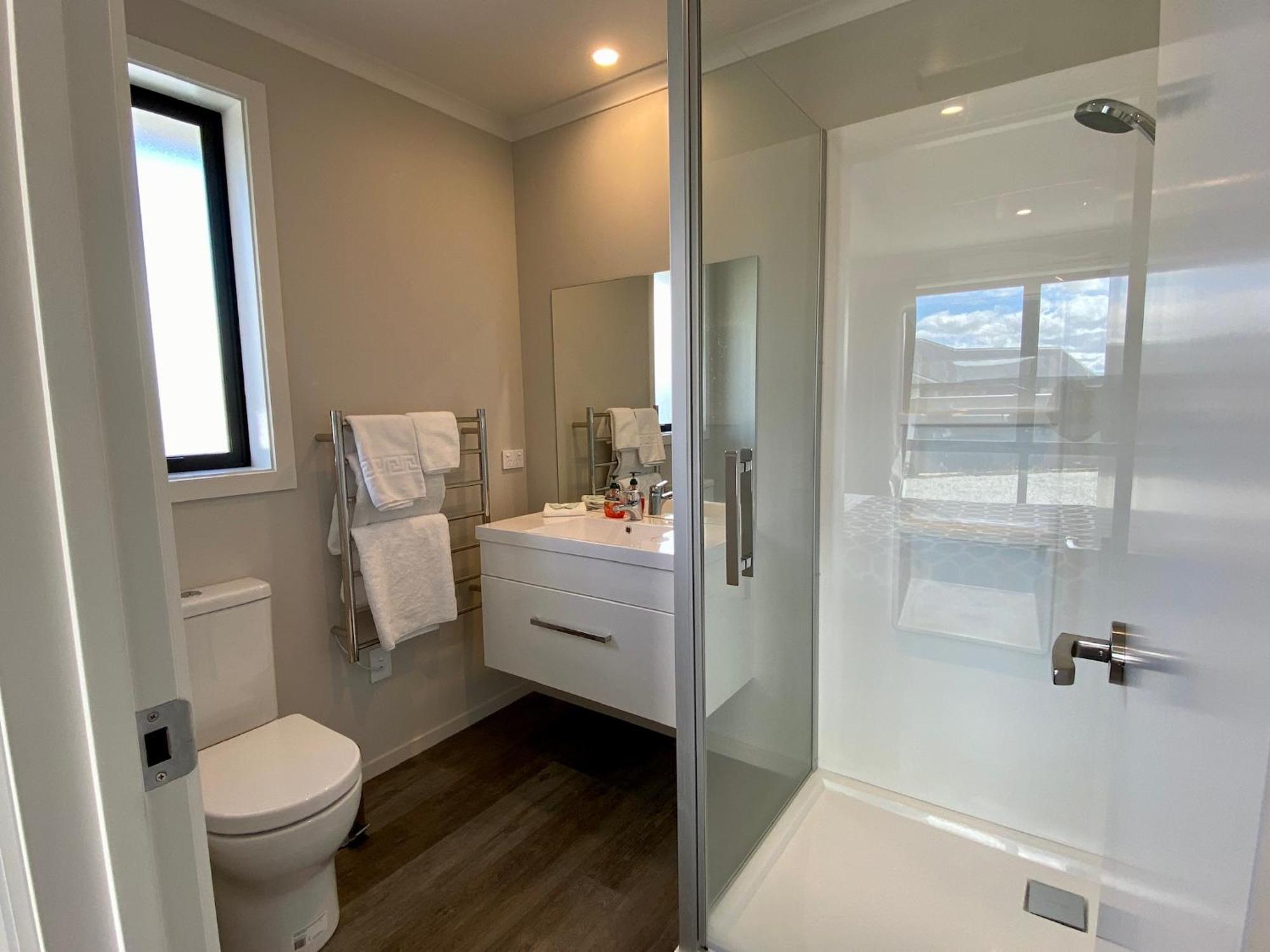 Mackenzie Hideaway Villa Twizel Eksteriør bilde