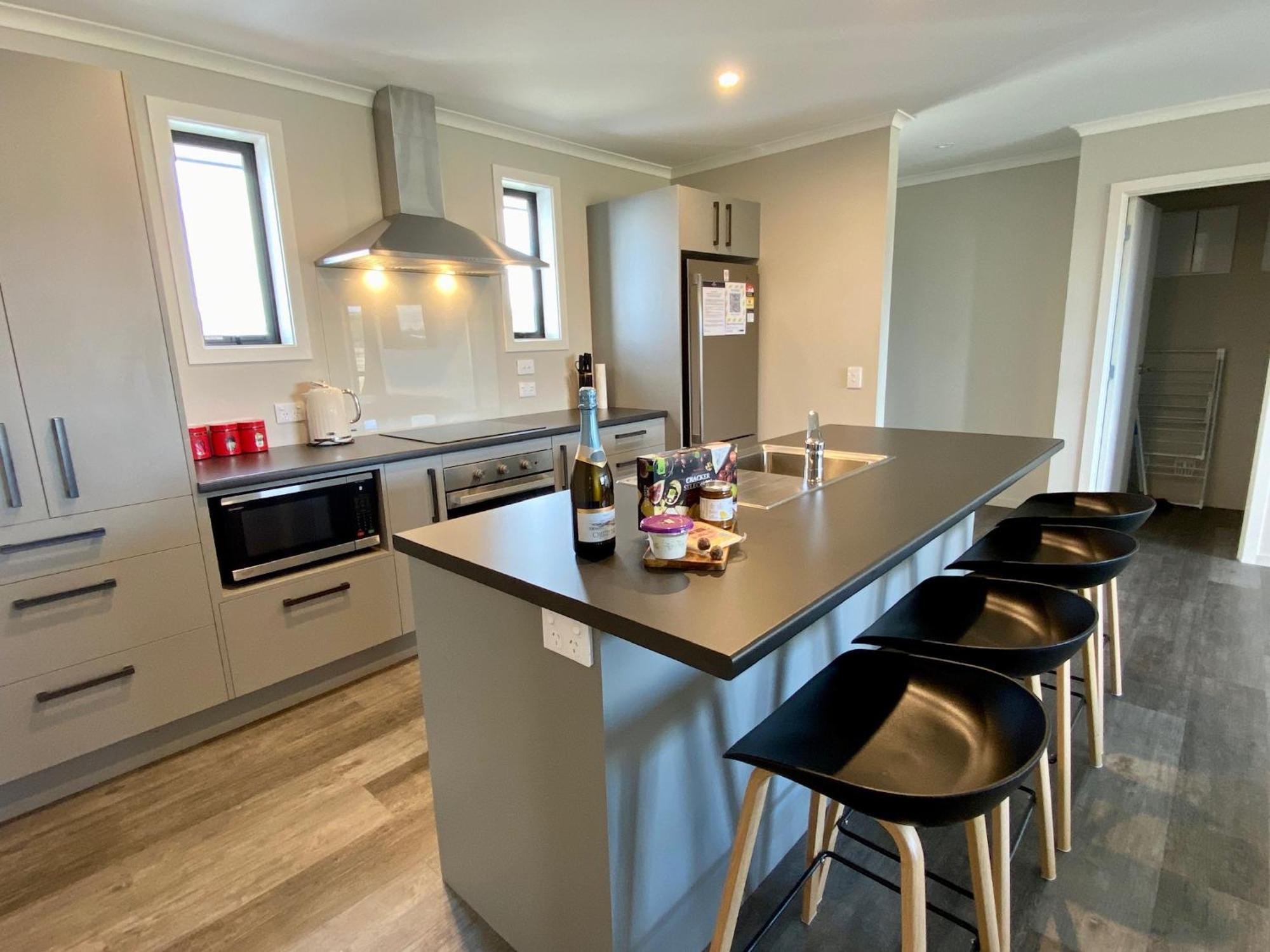 Mackenzie Hideaway Villa Twizel Eksteriør bilde