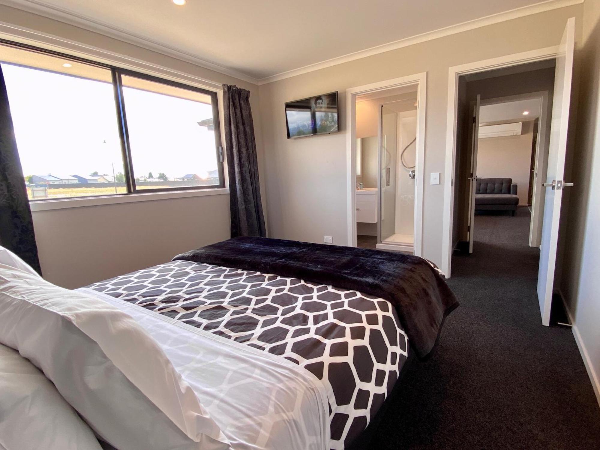 Mackenzie Hideaway Villa Twizel Eksteriør bilde