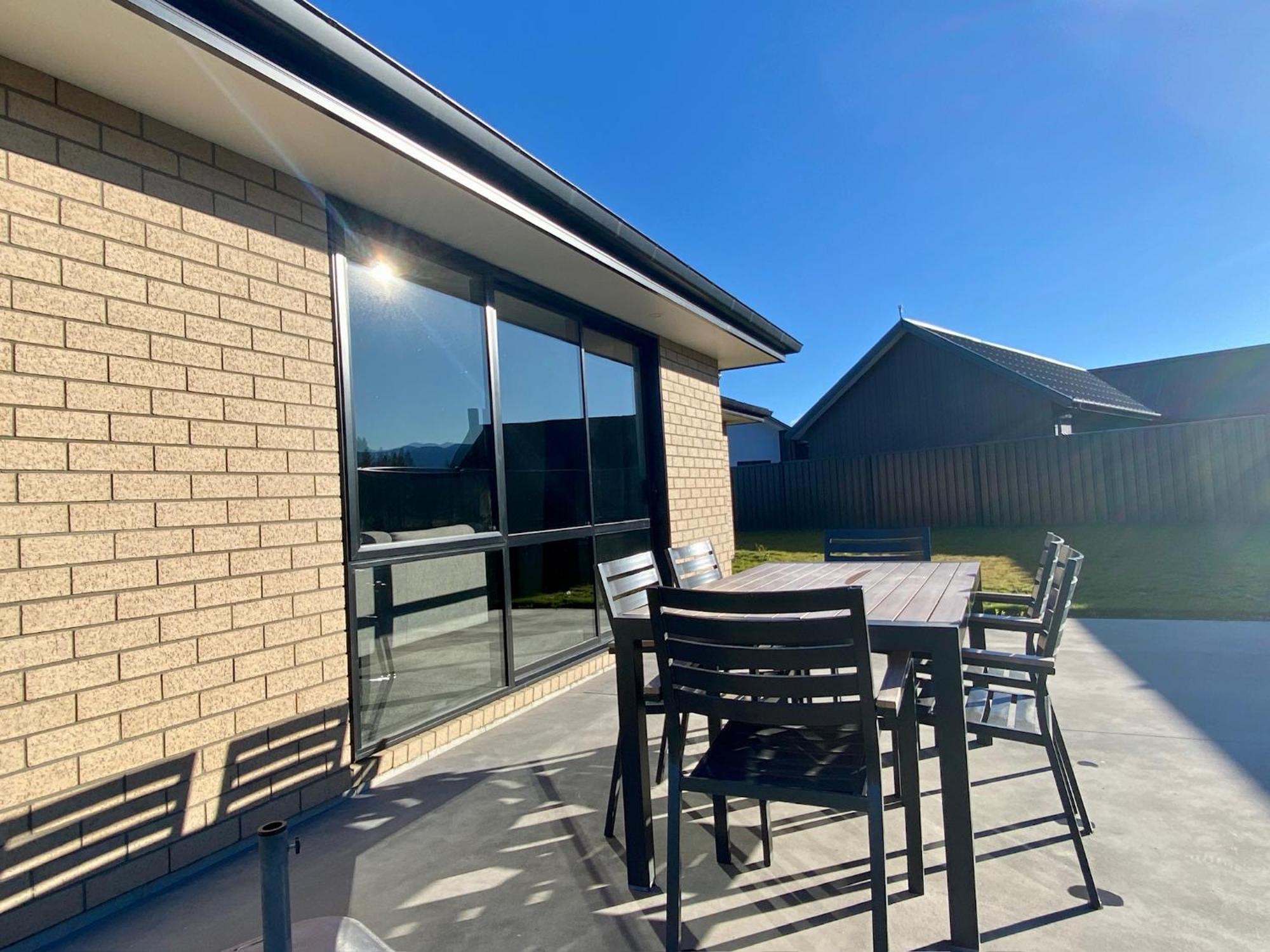 Mackenzie Hideaway Villa Twizel Eksteriør bilde